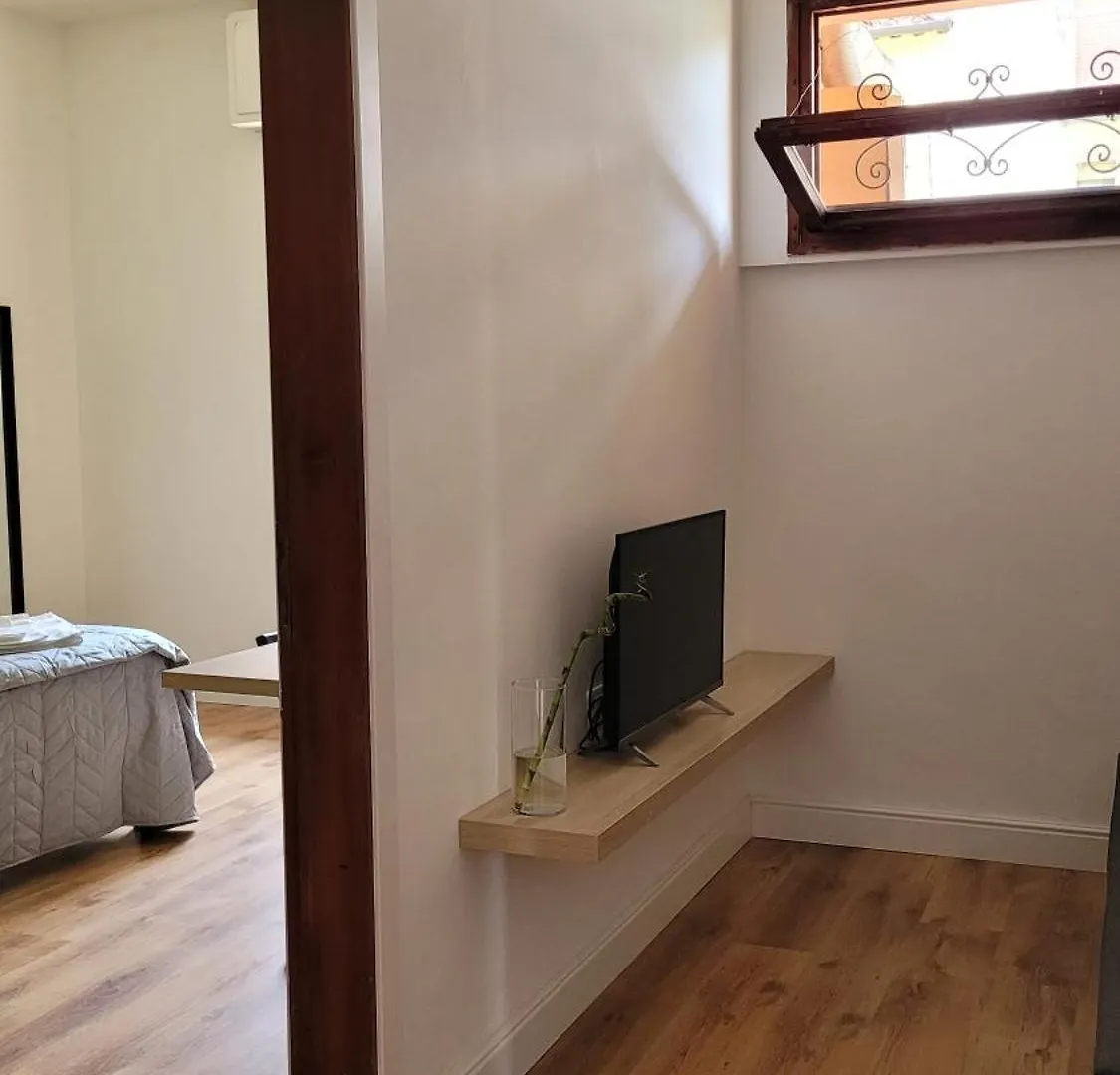 公寓 Aretina Florence Villa 意大利